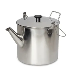 2.8L Billy Teapot Stainless Steel