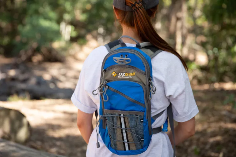 2L Blue Tongue Hydration Pack