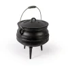 8L Cast Iron Potjie Pot