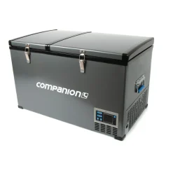 100L Dual Zone Fridge/Freezer