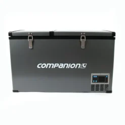 100L Dual Zone Fridge/Freezer