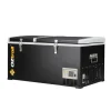 80L Dual Zone Fridge/Freezer