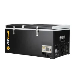 80L Dual Zone Fridge/Freezer