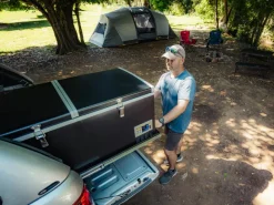 80L Dual Zone Fridge/Freezer