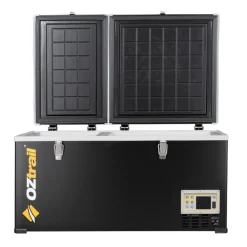 80L Dual Zone Fridge/Freezer