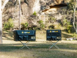 80L Fridge Cover Black