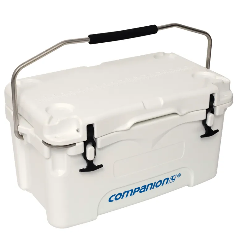 25L Ice Box With Bail Handle