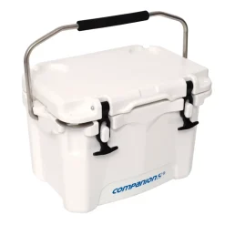 15L Ice Box With Bail Handle