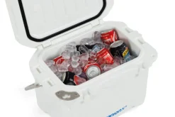 15L Ice Box With Bail Handle