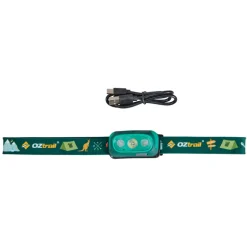80L Lumos Twinkle Kids Headlamp - Green