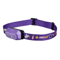80L Lumos Twinkle Kids Headlamp - Purple