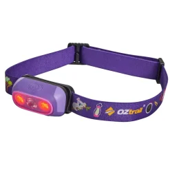80L Lumos Twinkle Kids Headlamp - Purple