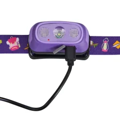 80L Lumos Twinkle Kids Headlamp - Purple