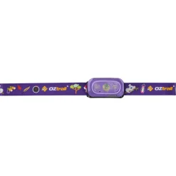 80L Lumos Twinkle Kids Headlamp - Purple