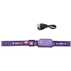 80L Lumos Twinkle Kids Headlamp - Purple