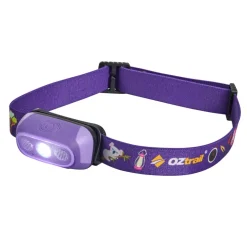 80L Lumos Twinkle Kids Headlamp - Purple