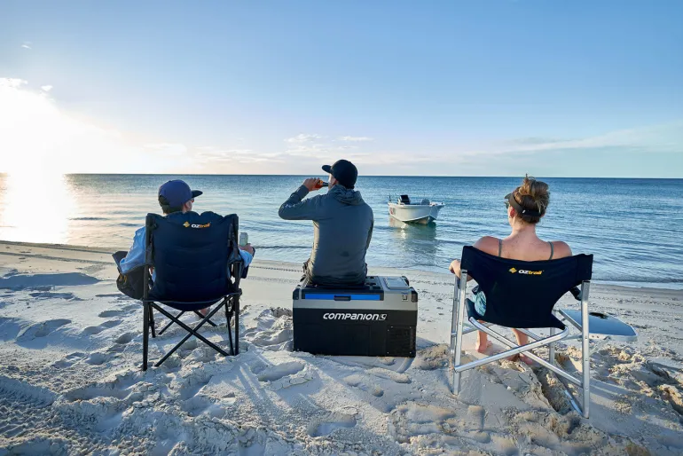 60L Single Zone Lithium Fridge/Freezer