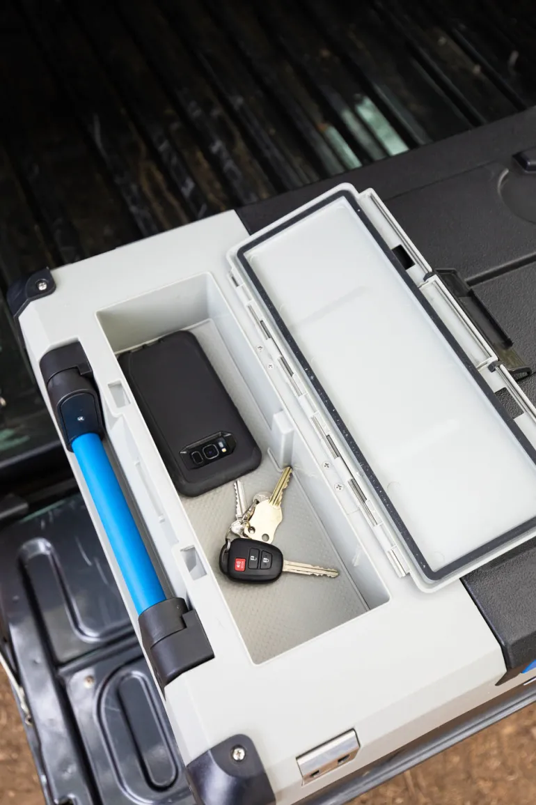 60L Single Zone Lithium Fridge/Freezer