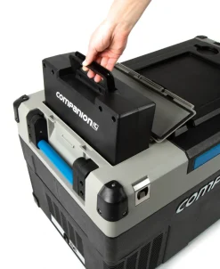 60L Single Zone Lithium Fridge/Freezer