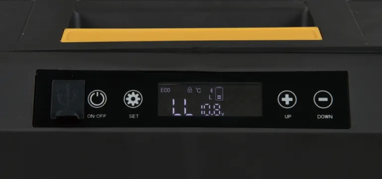 55L Single Zone Lithium Fridge/Freezer