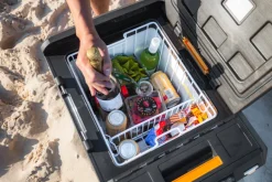 55L Single Zone Lithium Fridge/Freezer