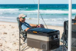 55L Single Zone Lithium Fridge/Freezer