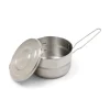 1.5L Stainless Steel Mess Pot