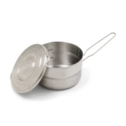 1.5L Stainless Steel Mess Pot