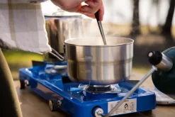 1.5L Stainless Steel Mess Pot