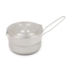 1.5L Stainless Steel Mess Pot