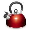 4L Stainless Steel Whistling Kettle