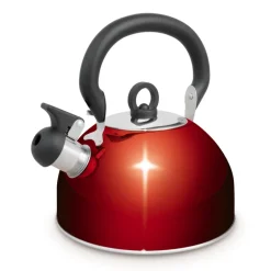 4L Stainless Steel Whistling Kettle