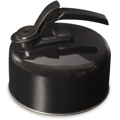 2L Stainless Steel Whistling Kettle - Black