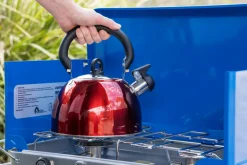 2.5L Stainless Steel Whistling Kettle