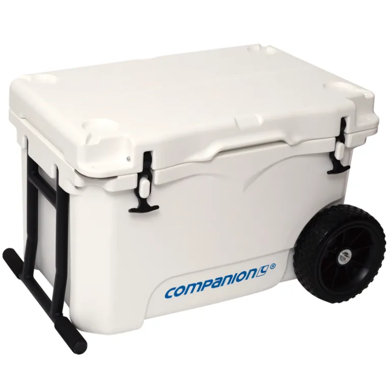 50L Wheeled Ice Box