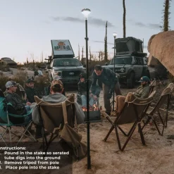 LightRanger Ground Stake