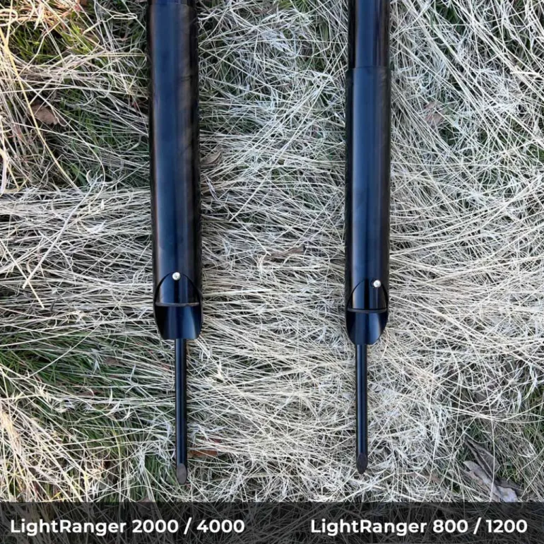 LightRanger Ground Stake