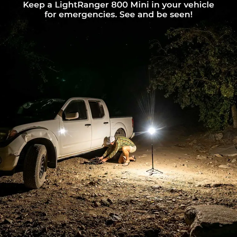 LightRanger Mini 800