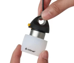 Lumos Chainable USB Tent Lights 4 Pack