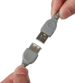 Lumos Chainable USB Tent Lights 4 Pack