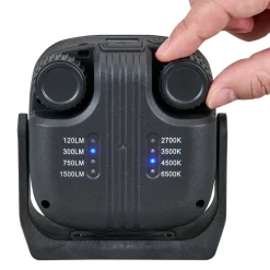 Lumos DialBright 1500L Light