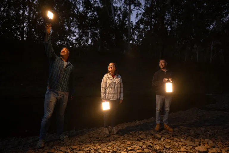 Lumos Panel 2000L Light