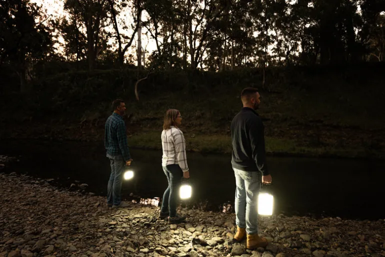 Lumos Panel 2000L Light