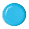Melamine Dinner Plate - Blue