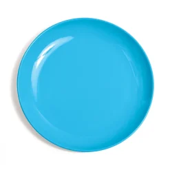 Melamine Dinner Plate - Blue