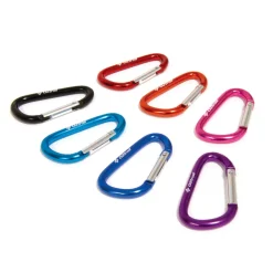 Mini Carabiner Single Unit