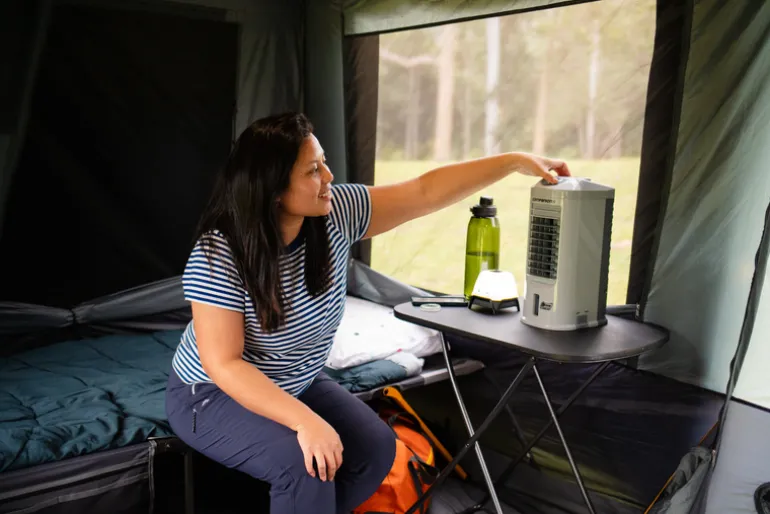 Mini Evaporative Cooler Lithium