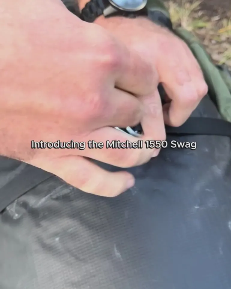 Mitchell 1550 Swag