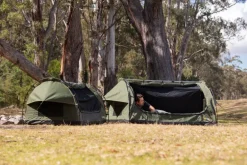 Mitchell 900 Swag With Bonus Carry Bag