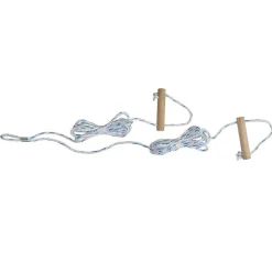 6mm Double Guy Rope With Wooden Runner